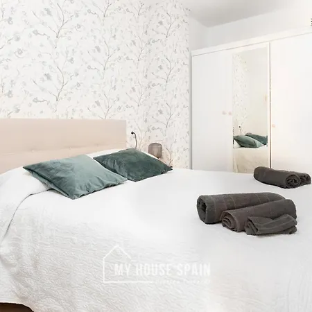Myhousespain - Acogedor Piso Nuevo En 希洪