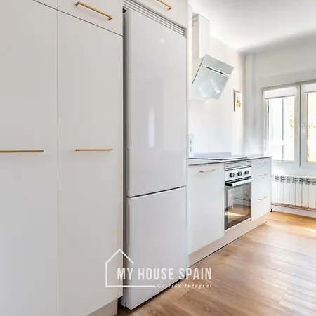 公寓 Myhousespain - Acogedor Piso Nuevo En