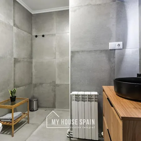 Myhousespain - Acogedor Piso Nuevo En 公寓 *