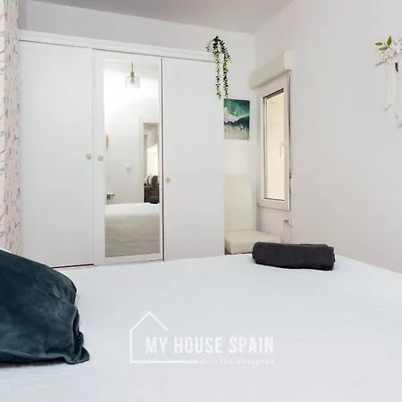 Myhousespain - Acogedor Piso Nuevo En 公寓 希洪