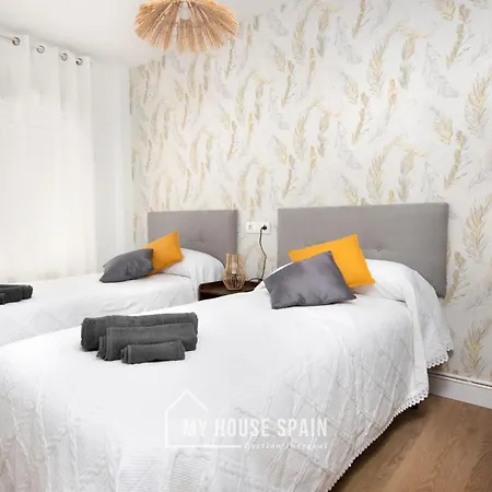 Myhousespain - Acogedor Piso Nuevo En * 希洪