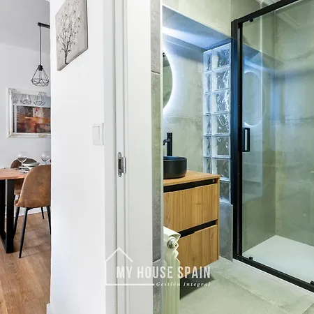 公寓 Myhousespain - Acogedor Piso Nuevo En *