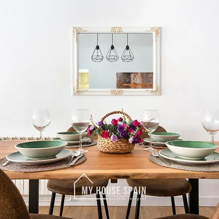 Myhousespain - Acogedor Piso Nuevo En * 希洪