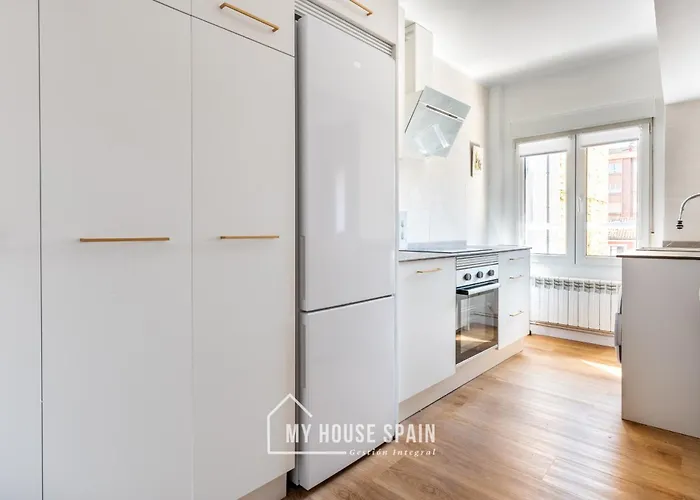 Apartman Myhousespain - Acogedor Piso Nuevo En